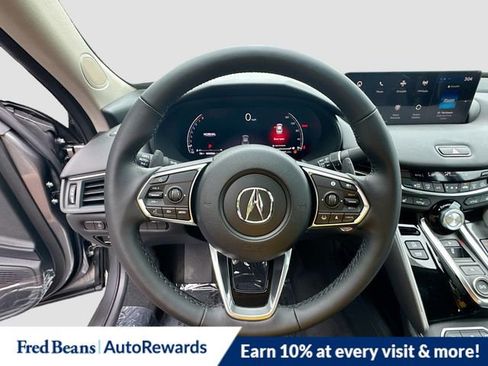 New 2025 Acura TLX w/ Technology Package image 11