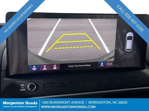 New 2026 Honda Passport RTL image 14