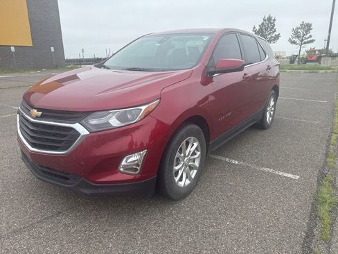 Used 2020 Chevrolet Equinox LT FWD image 1