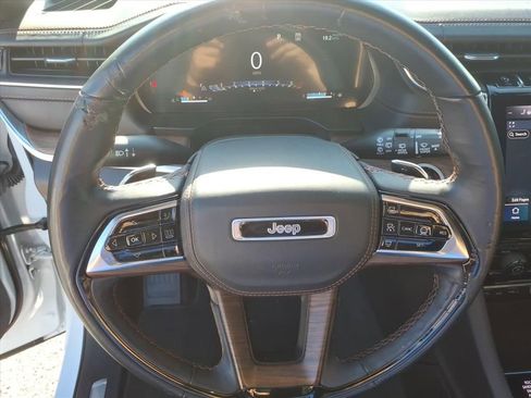 Used 2021 Jeep Grand Cherokee L Summit w/ Advanced Protech Group IV image 19