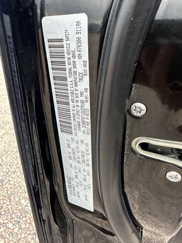 Used 2016 RAM 1500 Tradesman w/ Popular Equipment Group AWD/4WD image 46