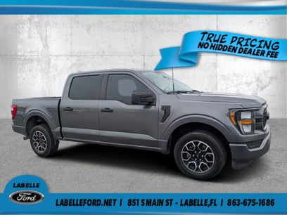 Certified 2023 Ford F150 XL w/ STX Appearance Package