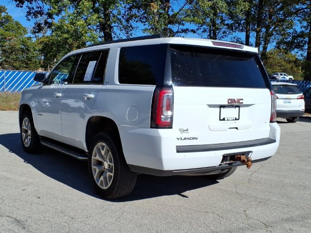 Used 2018 GMC Yukon SLT RWD image 6