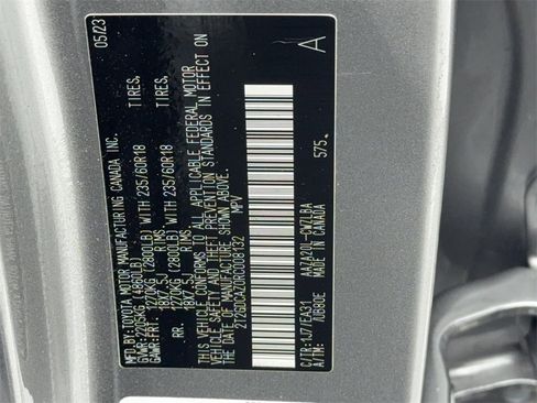 Used 2024 Lexus NX 250 250 Premium NAV,CAM,SUNROOF,CL image 57