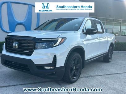 Used 2022 Honda Ridgeline Black Edition