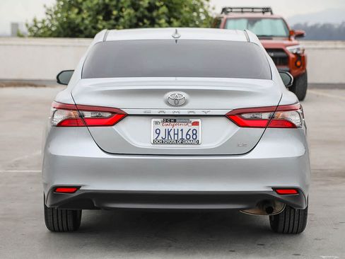 Certified 2024 Toyota Camry LE FWD image 7