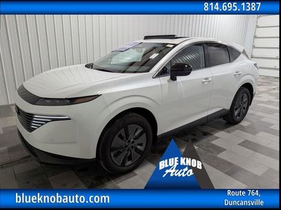 Used 2026 Nissan Murano SL
