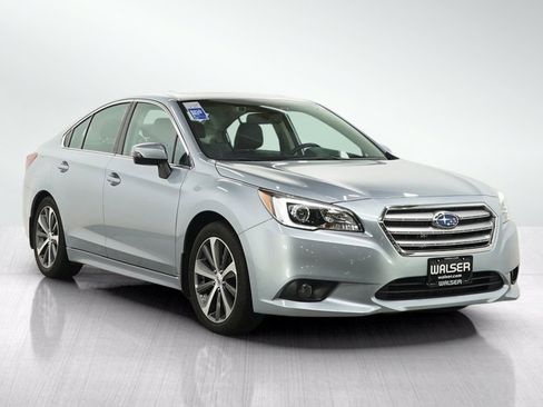 Used 2016 Subaru Legacy 2.5i Limited AWD/4WD image 7