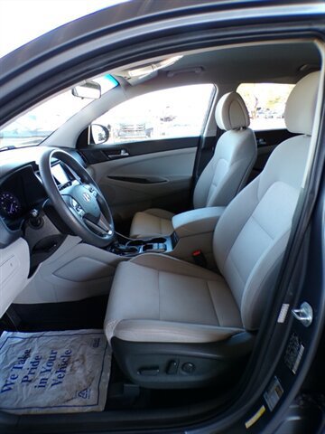 Used 2018 Hyundai Tucson SEL AWD/4WD image 14