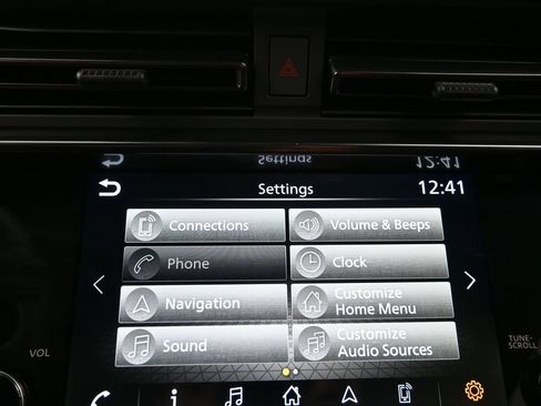 Used 2025 Nissan Z Performance w/ Floor Mat Package RWD image 14