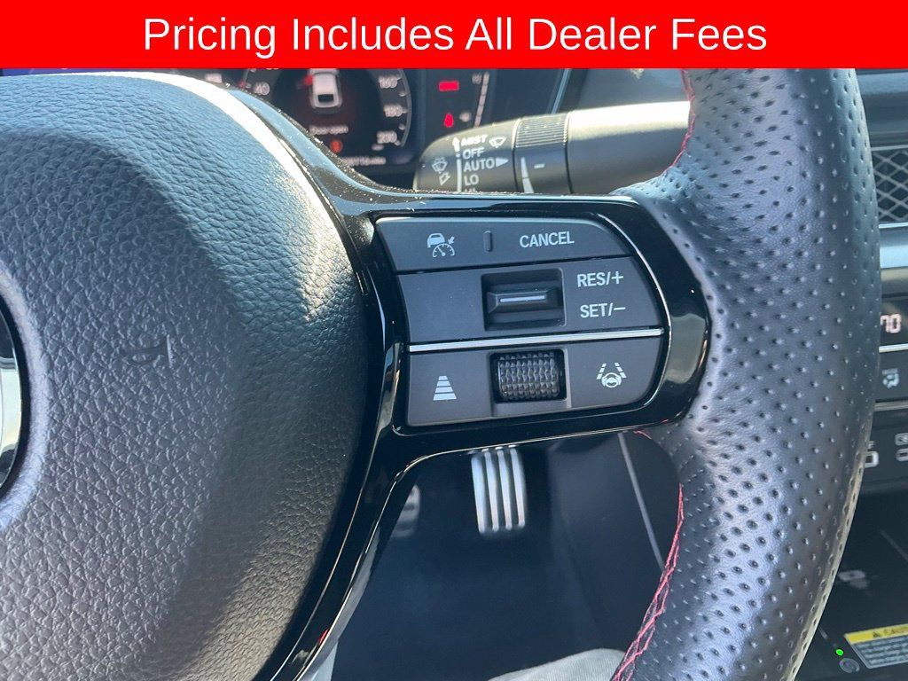 Certified 2024 Acura Integra Type S FWD image 15