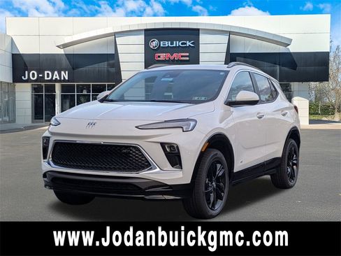 New 2026 Buick Encore GX Sport Touring w/ Comfort Package image 1
