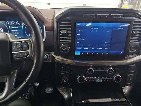 Used 2022 Ford F150 Lariat w/ Equipment Group 502A High image 15