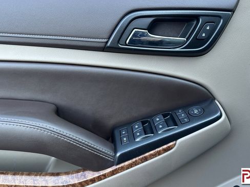 Used 2016 Chevrolet Tahoe LTZ w/ Max Trailering Package image 11