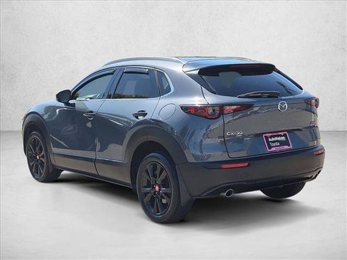 Used 2024 MAZDA CX-30 AWD 2.5 S w/ Preferred Package image 8
