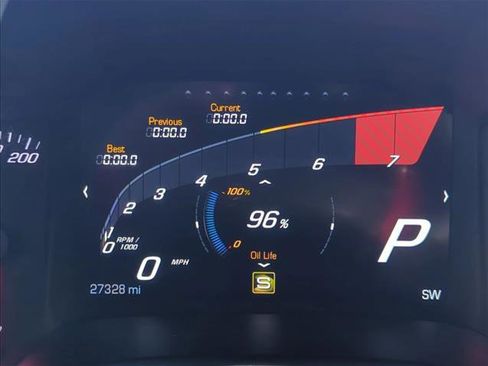 Used 2017 Chevrolet Corvette Stingray Convertible image 15