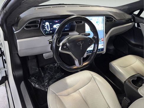 Used 2015 Tesla Model S P85D AWD/4WD image 26
