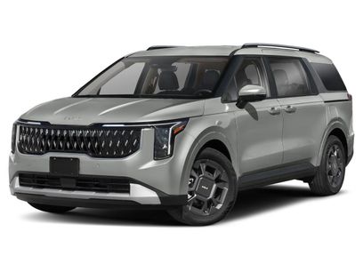 New 2026 Kia Carnival EX