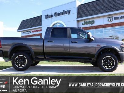 Used 2025 RAM 2500 Rebel w/ Rebel Level 1 Equipment Group