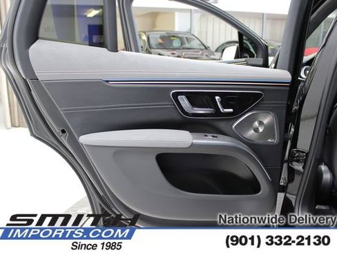 Used 2023 Mercedes-Benz EQS 580 4MATIC SUV image 32