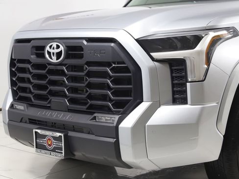 Used 2023 Toyota Tundra SR5 w/ TRD Sport Package image 53