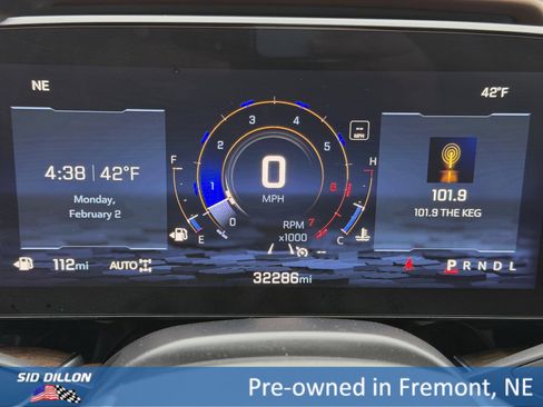 Certified 2025 Chevrolet Suburban High Country image 22