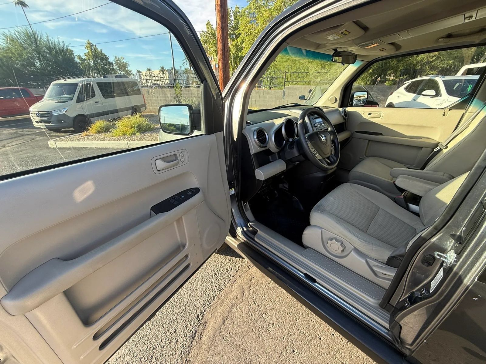 Used 2010 Honda Element EX image 10