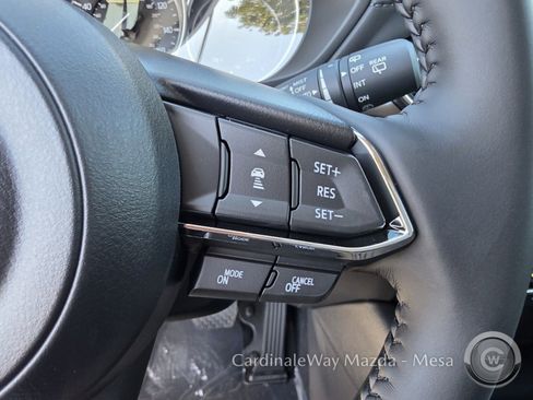 New 2025 MAZDA CX-5 AWD 2.5 S w/ Preferred Package image 21