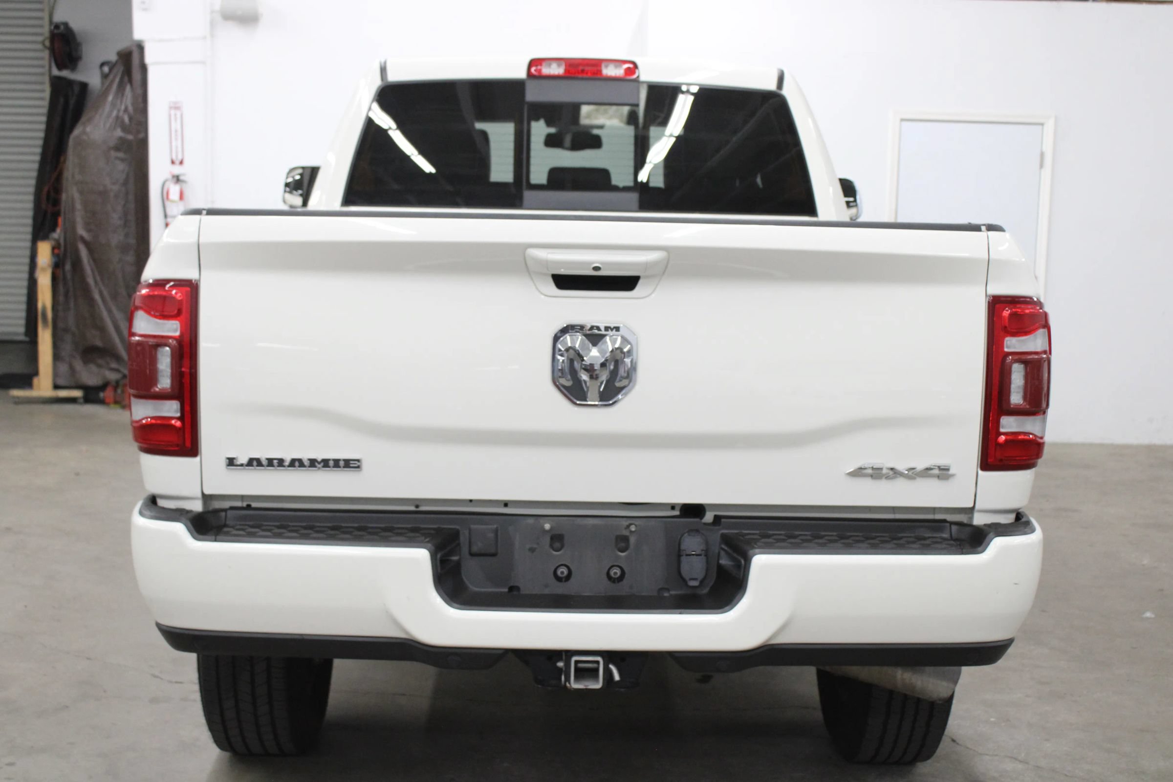 Used 2022 RAM 2500 Laramie AWD/4WD image 5