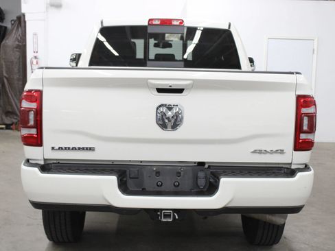 Used 2022 RAM 2500 Laramie AWD/4WD image 5
