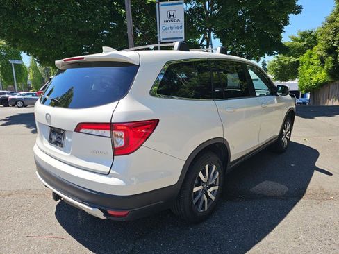 Used 2019 Honda Pilot EX-L image 7