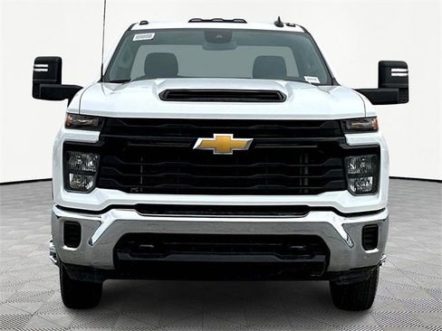 New 2025 Chevrolet Silverado 3500 W/T w/ WT Convenience Package image 2
