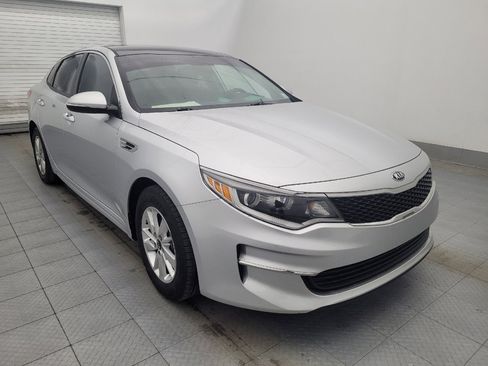 Used 2018 Kia Optima LX w/ Convenience Package FWD image 13