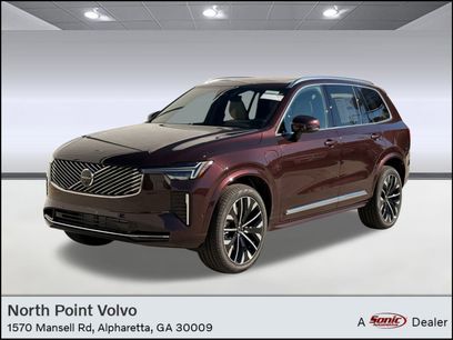 New 2026 Volvo XC90 T8 Plus