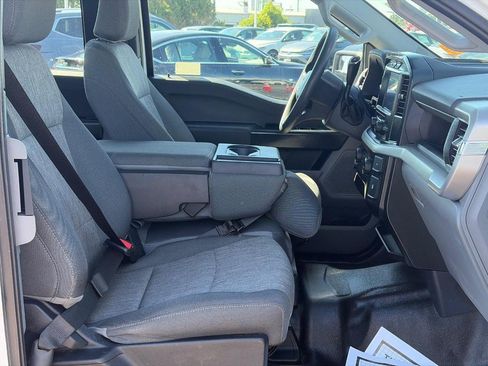 Used 2022 Ford F150 XL w/ Equipment Group 101A High AWD/4WD image 16