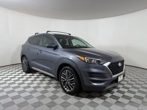 Used 2021 Hyundai Tucson SEL AWD/4WD image 1