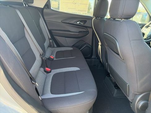 New 2026 Chevrolet TrailBlazer LT image 15