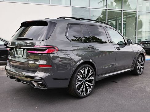 New 2027 BMW X7 xDrive40i w/ Executive Package AWD/4WD image 7
