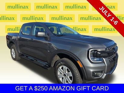 Certified 2024 Ford Ranger XL w/ Trailer Tow Package