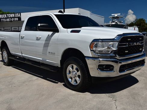 Used 2022 RAM 2500 Big Horn w/ Level 1 Equipment Group AWD/4WD image 1