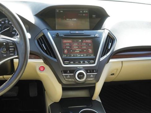 Used 2016 Acura MDX SH-AWD image 16