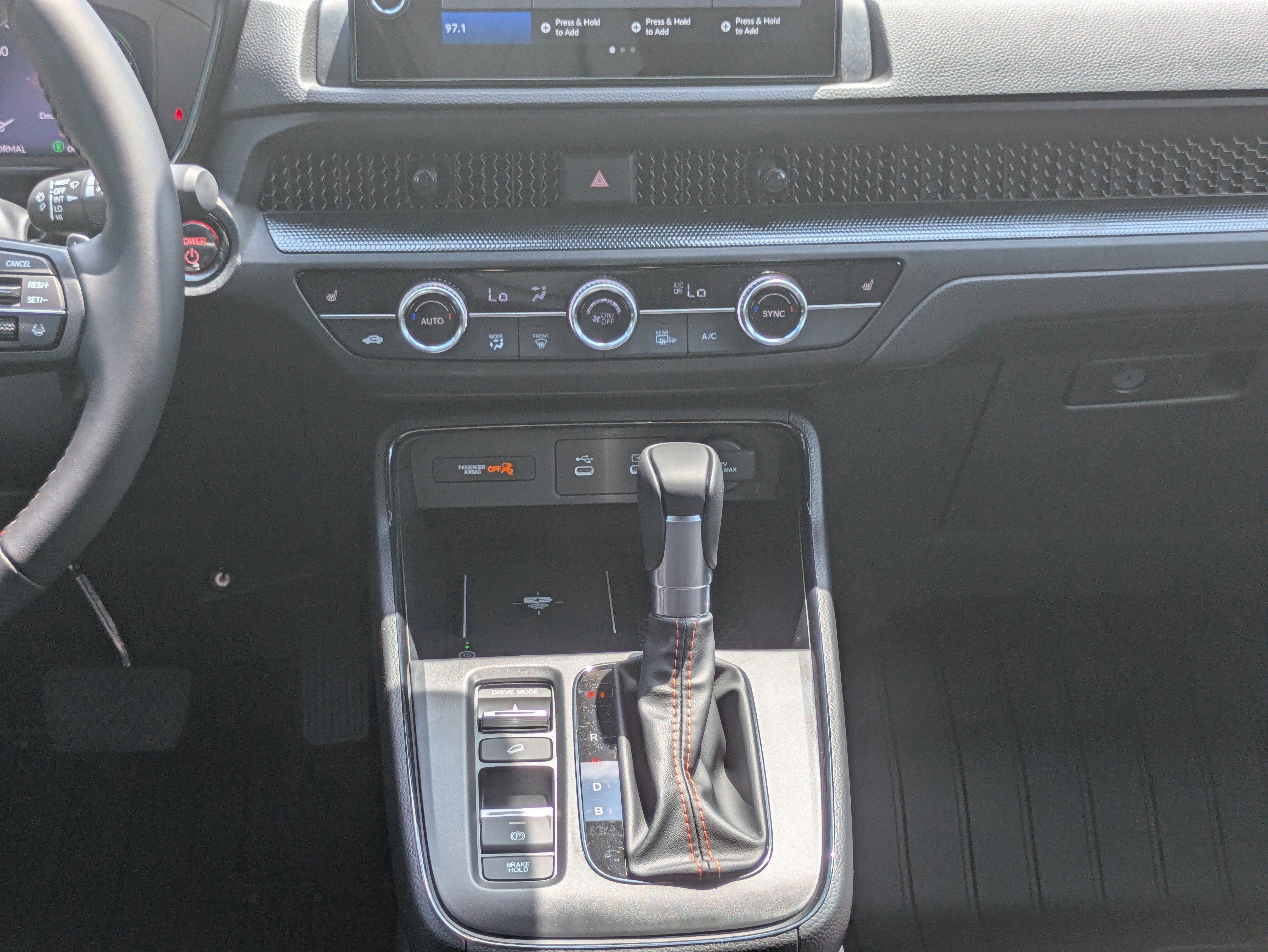 New 2027 Honda CR-V Sport-L image 26