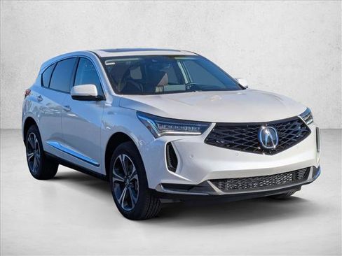 New 2026 Acura RDX SH-AWD w/ Technology Package image 7