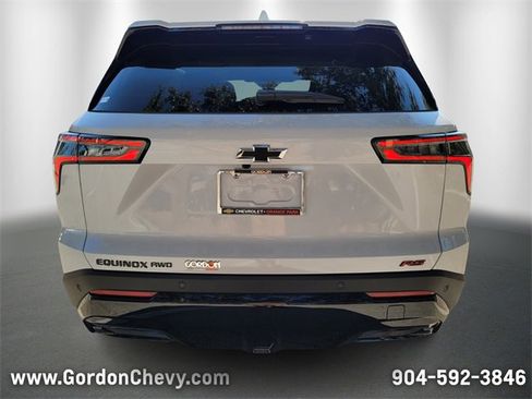New 2026 Chevrolet Equinox RS w/ Convenience Package III image 4