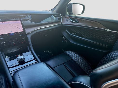 Used 2023 Jeep Grand Cherokee Summit w/ Adv Protech Group IV image 22