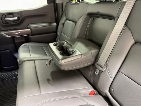 Used 2022 Chevrolet Silverado 1500 LTZ image 46
