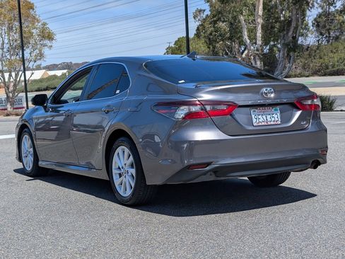 Used 2023 Toyota Camry LE w/ Protection Package (Q2) (TMS) FWD image 12