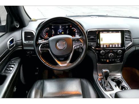 Used 2020 Jeep Grand Cherokee Limited X image 6