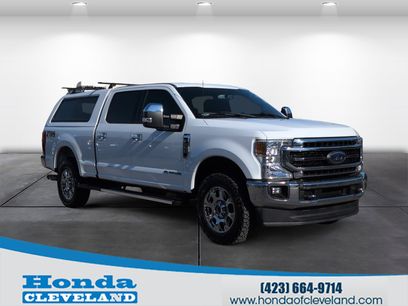 Used 2022 Ford F250 Lariat w/ Chrome Package