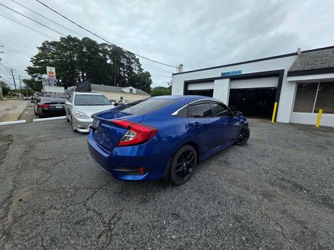 Used 2016 Honda Civic LX image 3